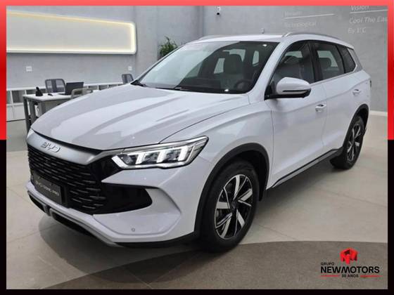 BYD SONG PRO 1.5 DM-I HÍBRIDO GL AUTOMÁTICO